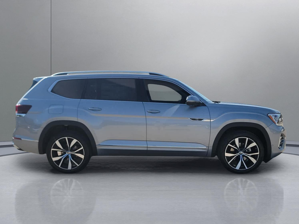 2026 Volkswagen Atlas SEL Premium R-Line - Photo 6