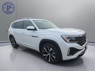 2026 Volkswagen Atlas 2.0T SEL Premium R-Line