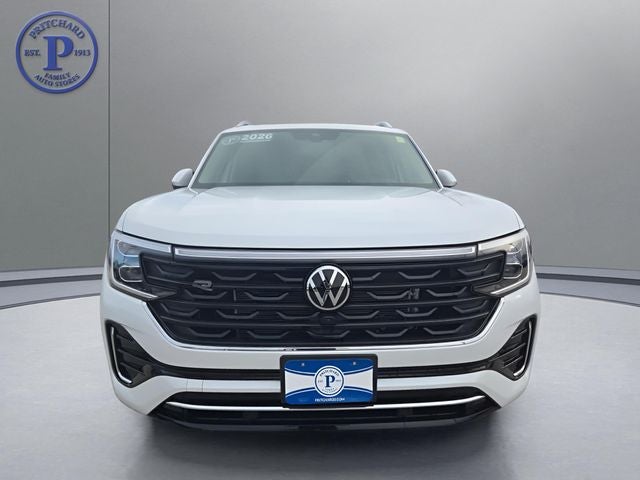 2026 Volkswagen Atlas 2.0T SEL Premium R-Line