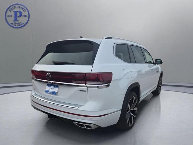 2026 Volkswagen Atlas 2.0T SEL Premium R-Line