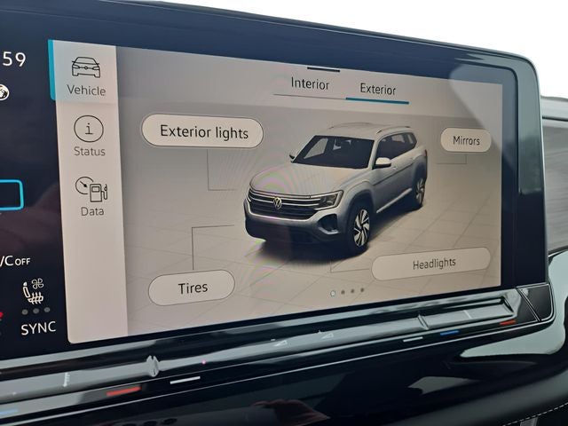 2026 Volkswagen Atlas 2.0T SEL Premium R-Line