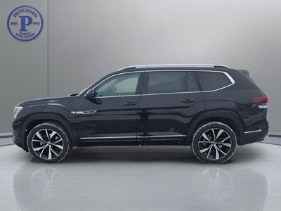 2026 Volkswagen Atlas 2.0T SEL Premium R-Line