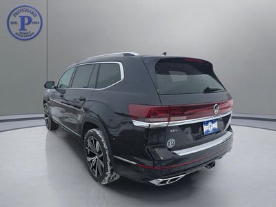 2026 Volkswagen Atlas 2.0T SEL Premium R-Line