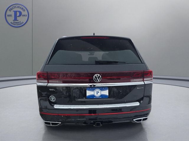2026 Volkswagen Atlas 2.0T SEL Premium R-Line