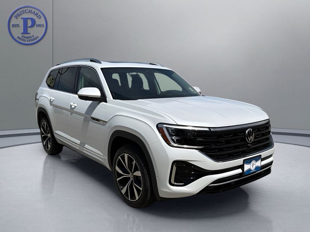 2026 Volkswagen Atlas 2.0T SEL Premium R-Line
