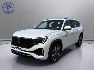 2026 Volkswagen Atlas 2.0T SEL Premium R-Line