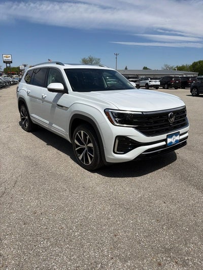 2026 Volkswagen Atlas 2.0T SEL Premium R-Line