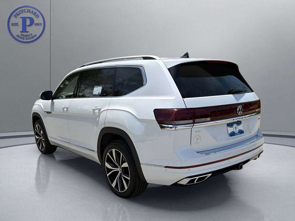 2026 Volkswagen Atlas 2.0T SEL Premium R-Line