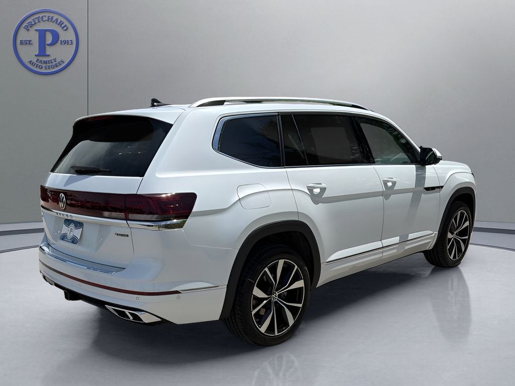 2026 Volkswagen Atlas 2.0T SEL Premium R-Line