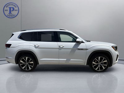 2026 Volkswagen Atlas 2.0T SEL Premium R-Line