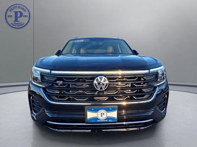 2026 Volkswagen Atlas 2.0T SEL Premium R-Line