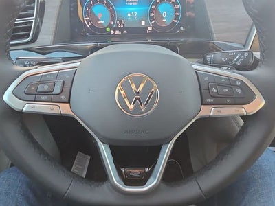 2026 Volkswagen Atlas 2.0T SEL Premium R-Line