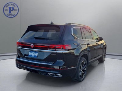 2026 Volkswagen Atlas 2.0T SEL Premium R-Line