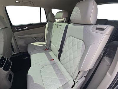 2026 Volkswagen Atlas 2.0T SEL Premium R-Line 4MOTION