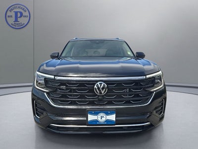 2026 Volkswagen Atlas 2.0T SEL Premium R-Line 4MOTION