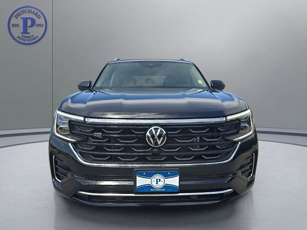 2026 Volkswagen Atlas 2.0T SEL Premium R-Line 4MOTION