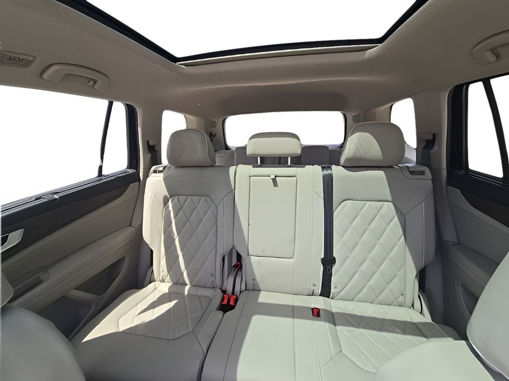2026 Volkswagen Atlas 2.0T SEL Premium R-Line 4MOTION