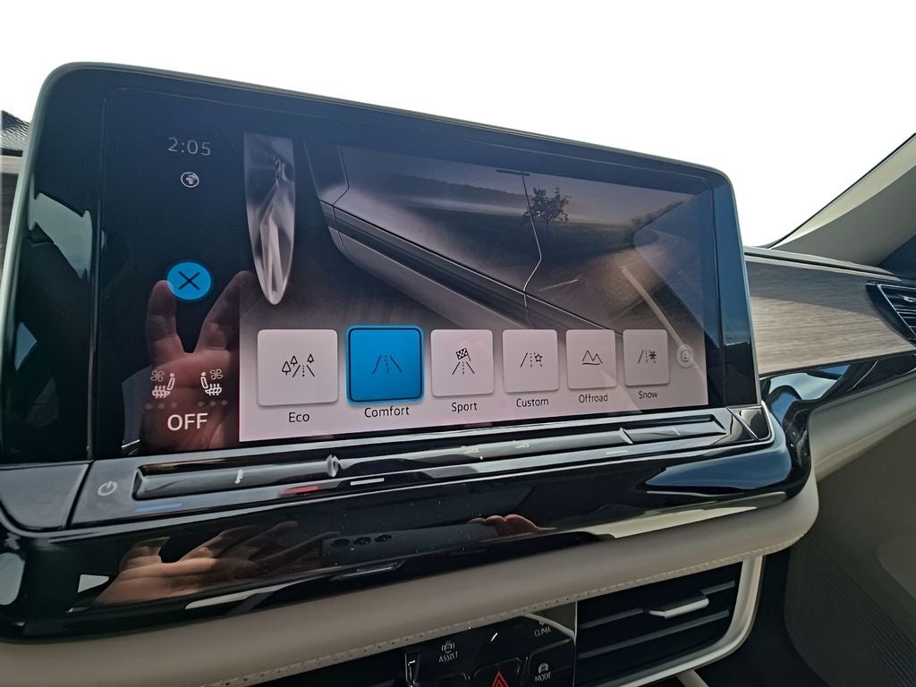 2026 Volkswagen Atlas 2.0T SEL Premium R-Line 4MOTION