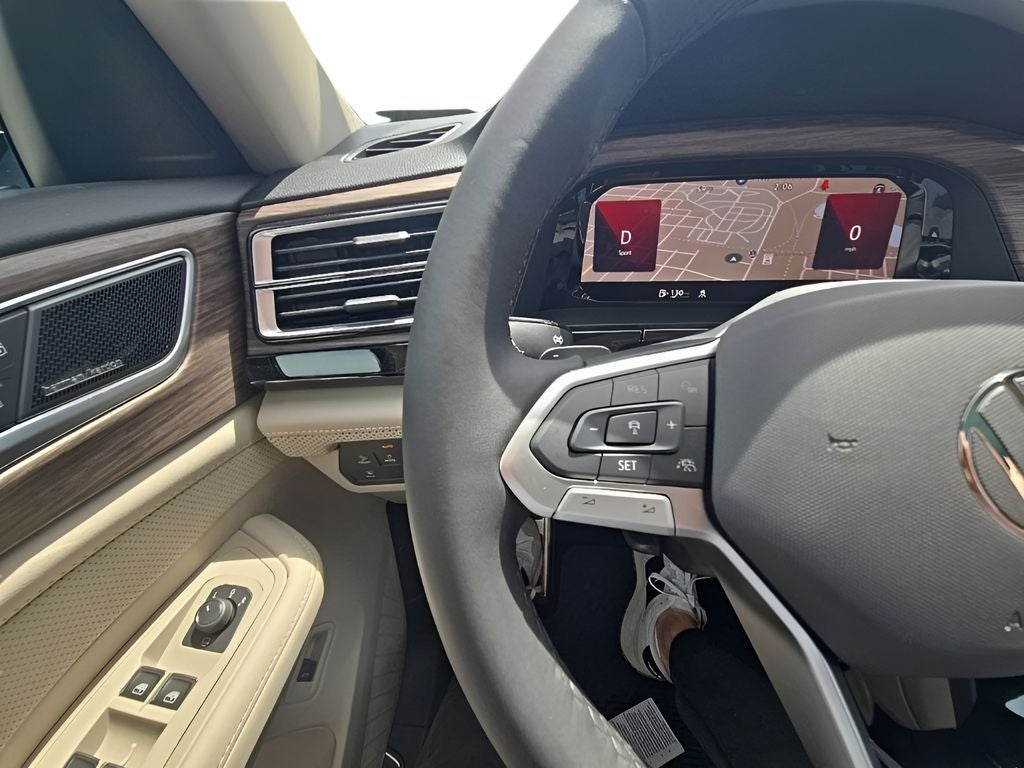 2026 Volkswagen Atlas 2.0T SEL Premium R-Line 4MOTION