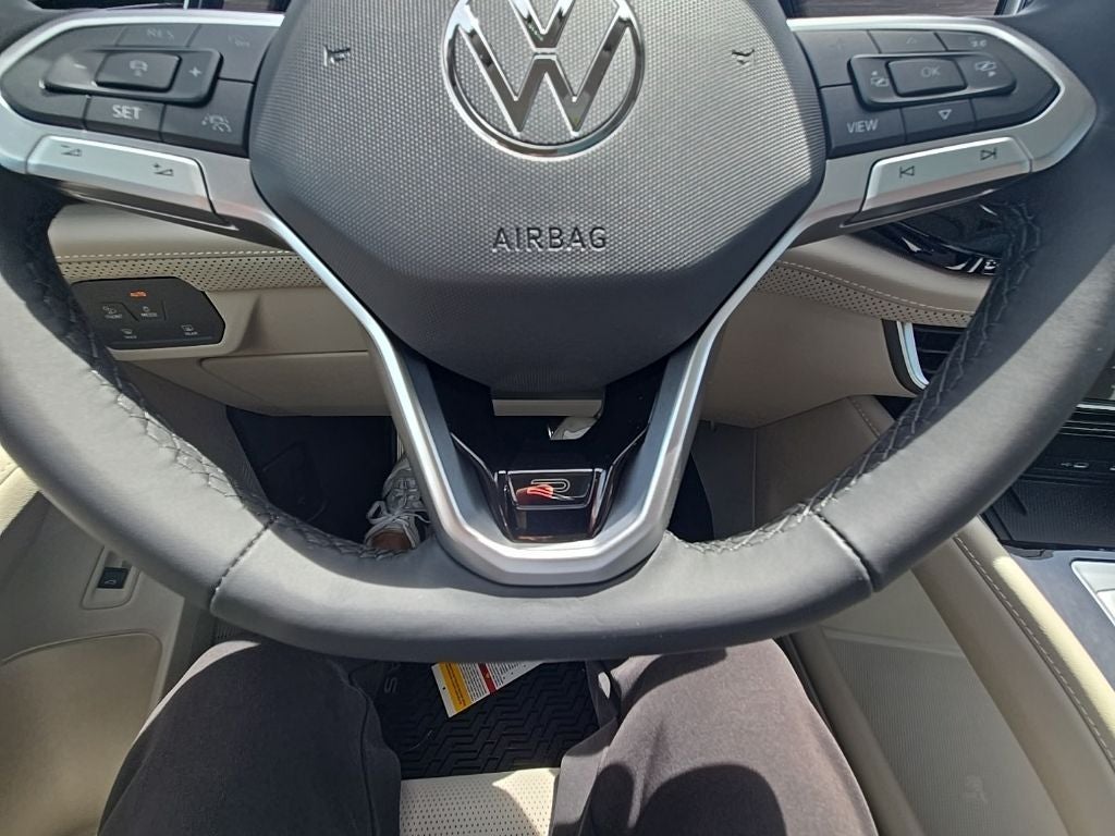 2026 Volkswagen Atlas 2.0T SEL Premium R-Line 4MOTION