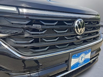 2026 Volkswagen Atlas 2.0T SEL Premium R-Line 4MOTION