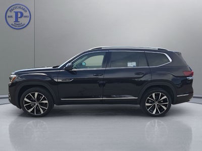 2026 Volkswagen Atlas 2.0T SEL Premium R-Line 4MOTION