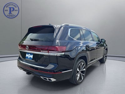 2026 Volkswagen Atlas 2.0T SEL Premium R-Line 4MOTION