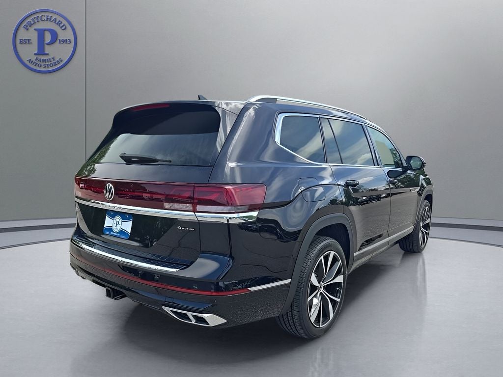 2026 Volkswagen Atlas 2.0T SEL Premium R-Line 4MOTION