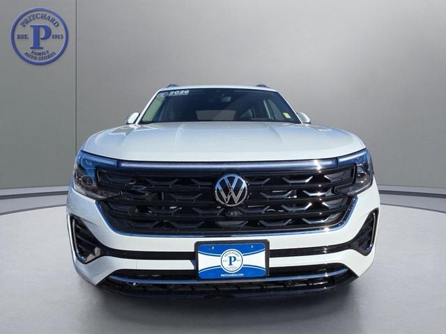 2026 Volkswagen Atlas 2.0T SEL Premium R-Line