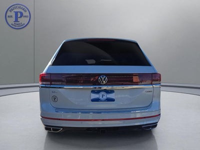 2026 Volkswagen Atlas 2.0T SEL Premium R-Line