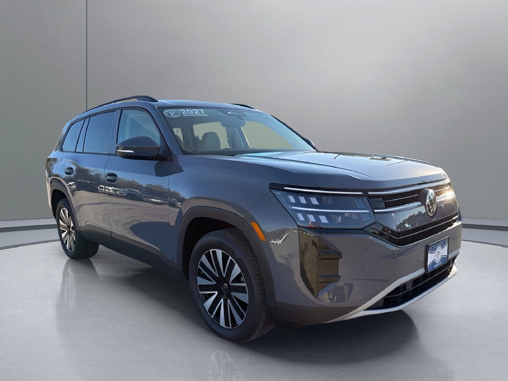 2027 Volkswagen Atlas SE w/Tech 4MOTION