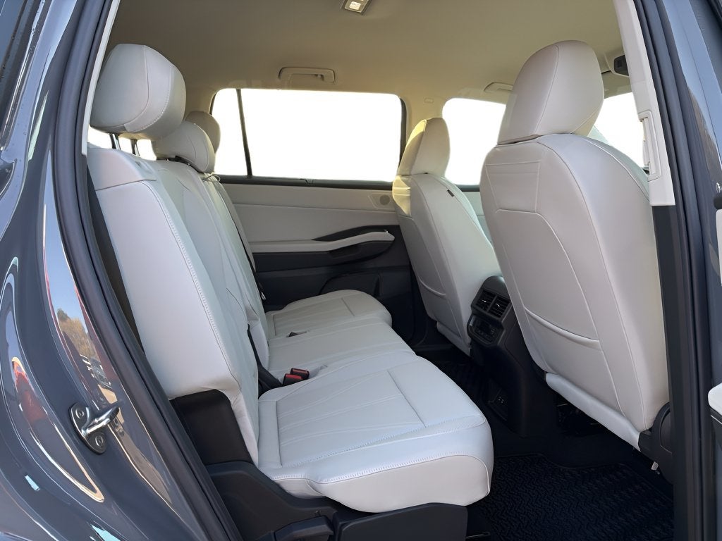 2027 Volkswagen Atlas SE w/Tech 4MOTION