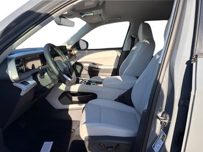 2027 Volkswagen Atlas SE w/Tech 4MOTION