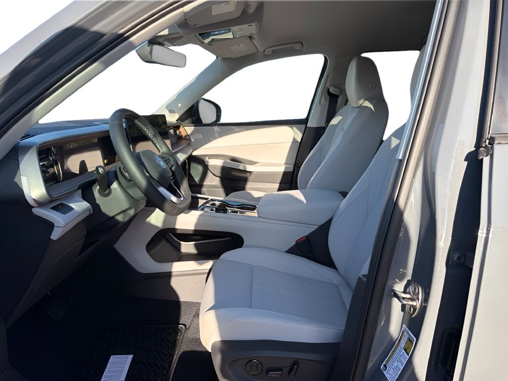 2027 Volkswagen Atlas SE w/Tech 4MOTION
