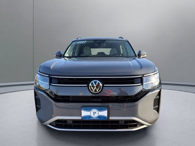 2027 Volkswagen Atlas SE w/Tech 4MOTION
