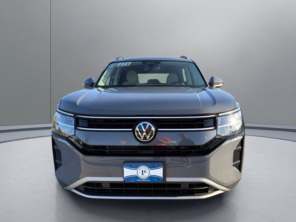 2027 Volkswagen Atlas SE w/Tech 4MOTION
