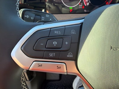 2027 Volkswagen Atlas SE w/Tech 4MOTION