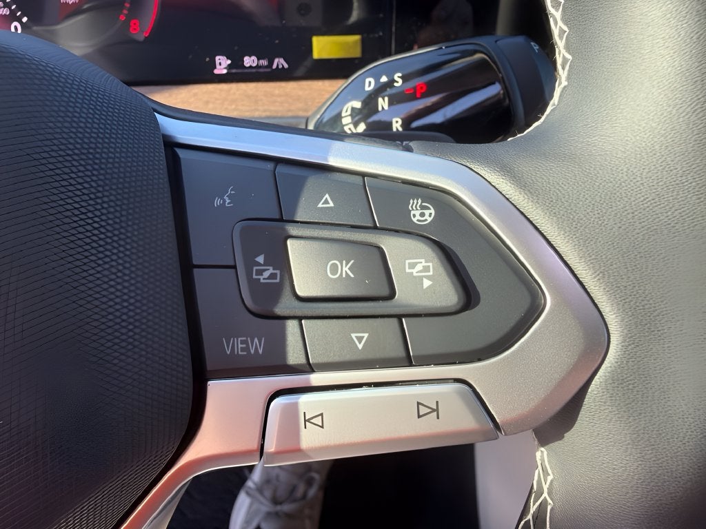 2027 Volkswagen Atlas SE w/Tech 4MOTION