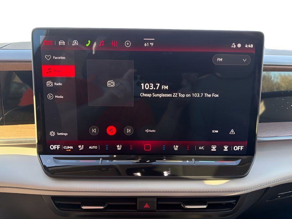 2027 Volkswagen Atlas SE w/Tech 4MOTION