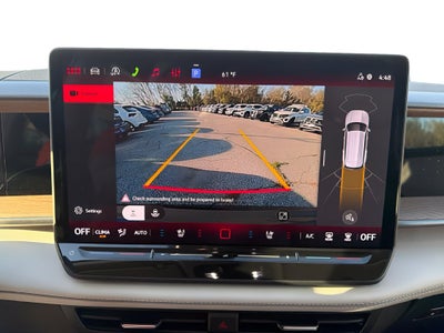 2027 Volkswagen Atlas SE w/Tech 4MOTION