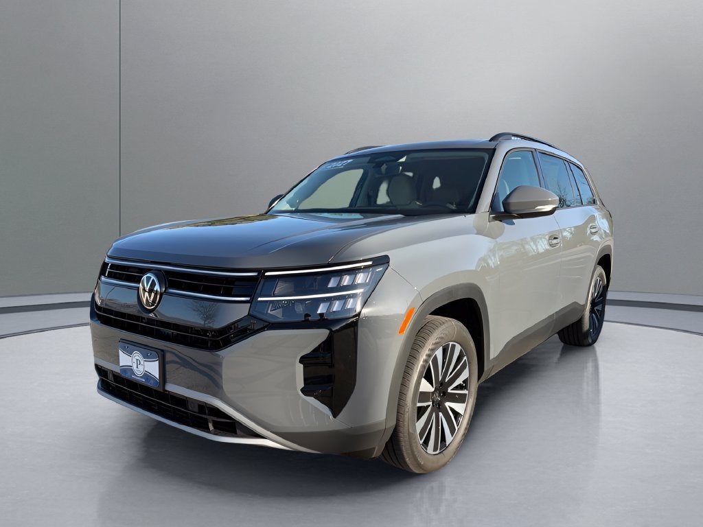 2027 Volkswagen Atlas SE w/Tech 4MOTION