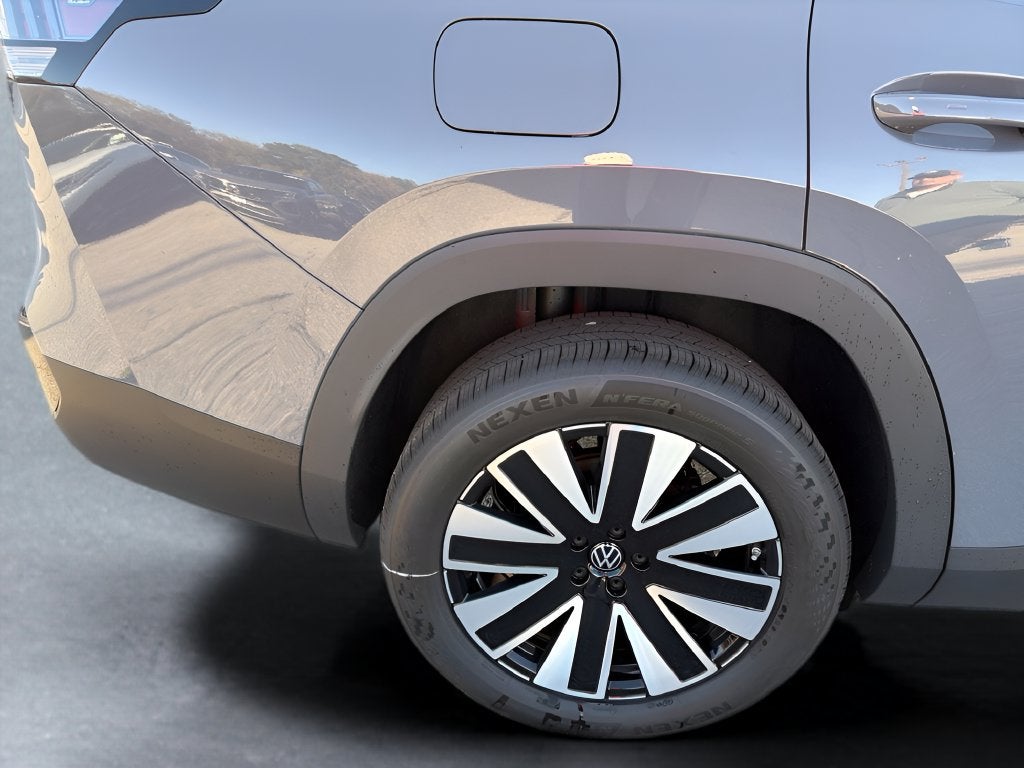 2027 Volkswagen Atlas SE w/Tech 4MOTION