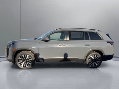2027 Volkswagen Atlas SE w/Tech 4MOTION