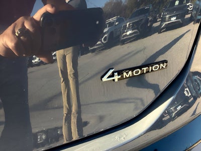 2027 Volkswagen Atlas SE w/Tech 4MOTION