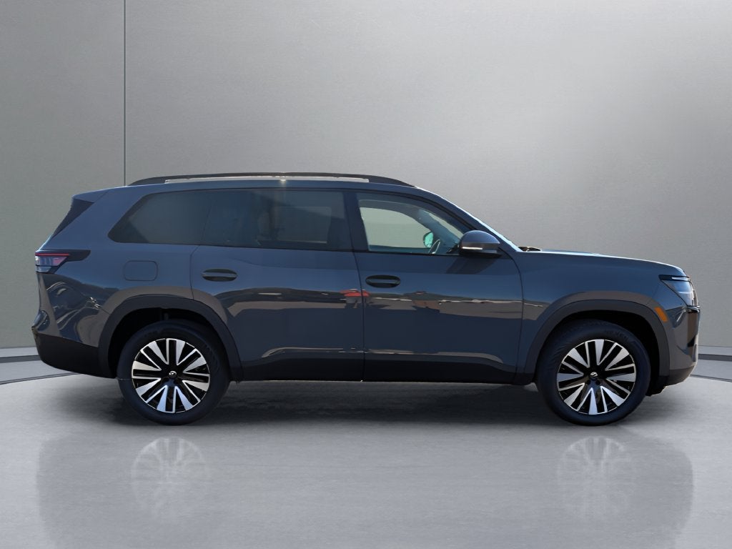2027 Volkswagen Atlas SE w/Tech 4MOTION