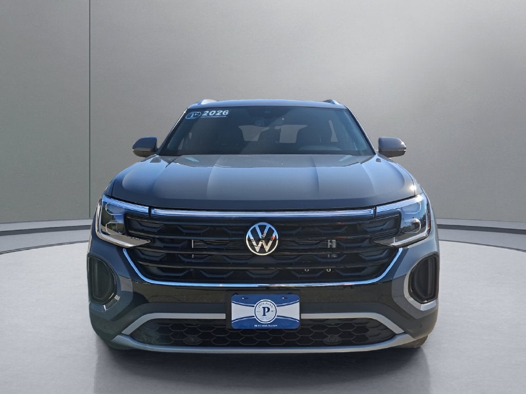 2026 Volkswagen Atlas Cross Sport 2.0T SE W/TECHNOLOGY