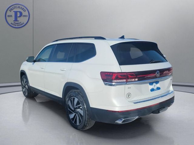 2026 Volkswagen Atlas 2.0T SE W/TECHNOLOGY