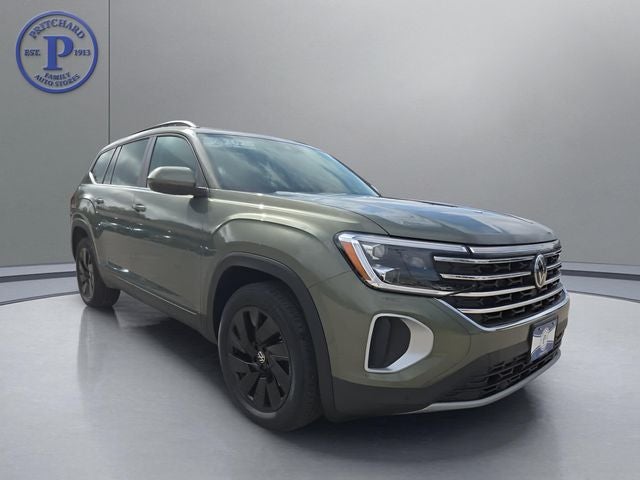 2026 Volkswagen Atlas 2.0T SE w/ Technology