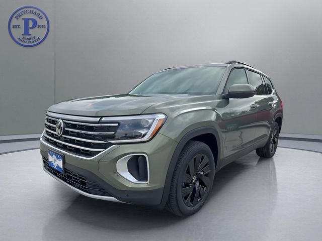 2026 Volkswagen Atlas 2.0T SE w/ Technology