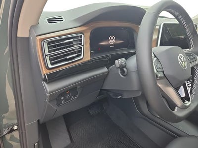 2026 Volkswagen Atlas 2.0T SE w/ Technology
